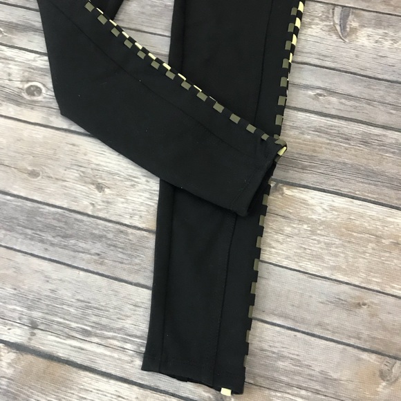 New Free People Dreamweaver Leggings in Black - Picture 7 of 8